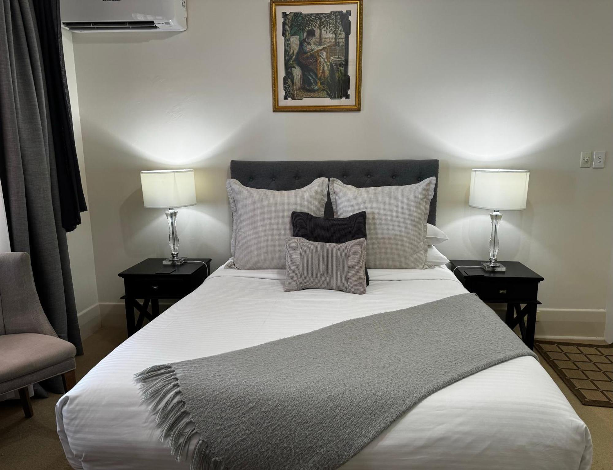 Bed and Breakfast Barossa House à Tanunda Extérieur photo