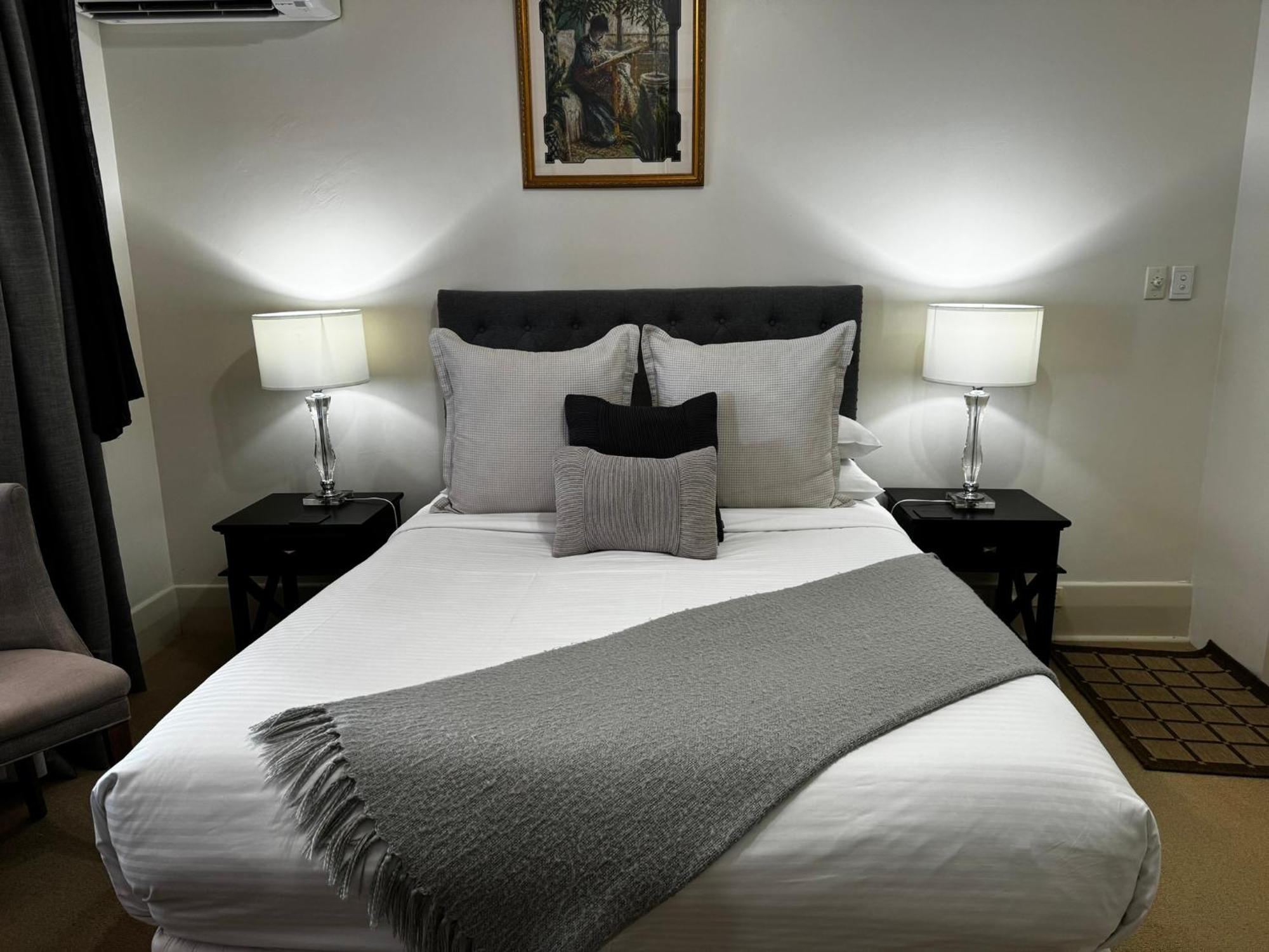 Bed and Breakfast Barossa House à Tanunda Extérieur photo