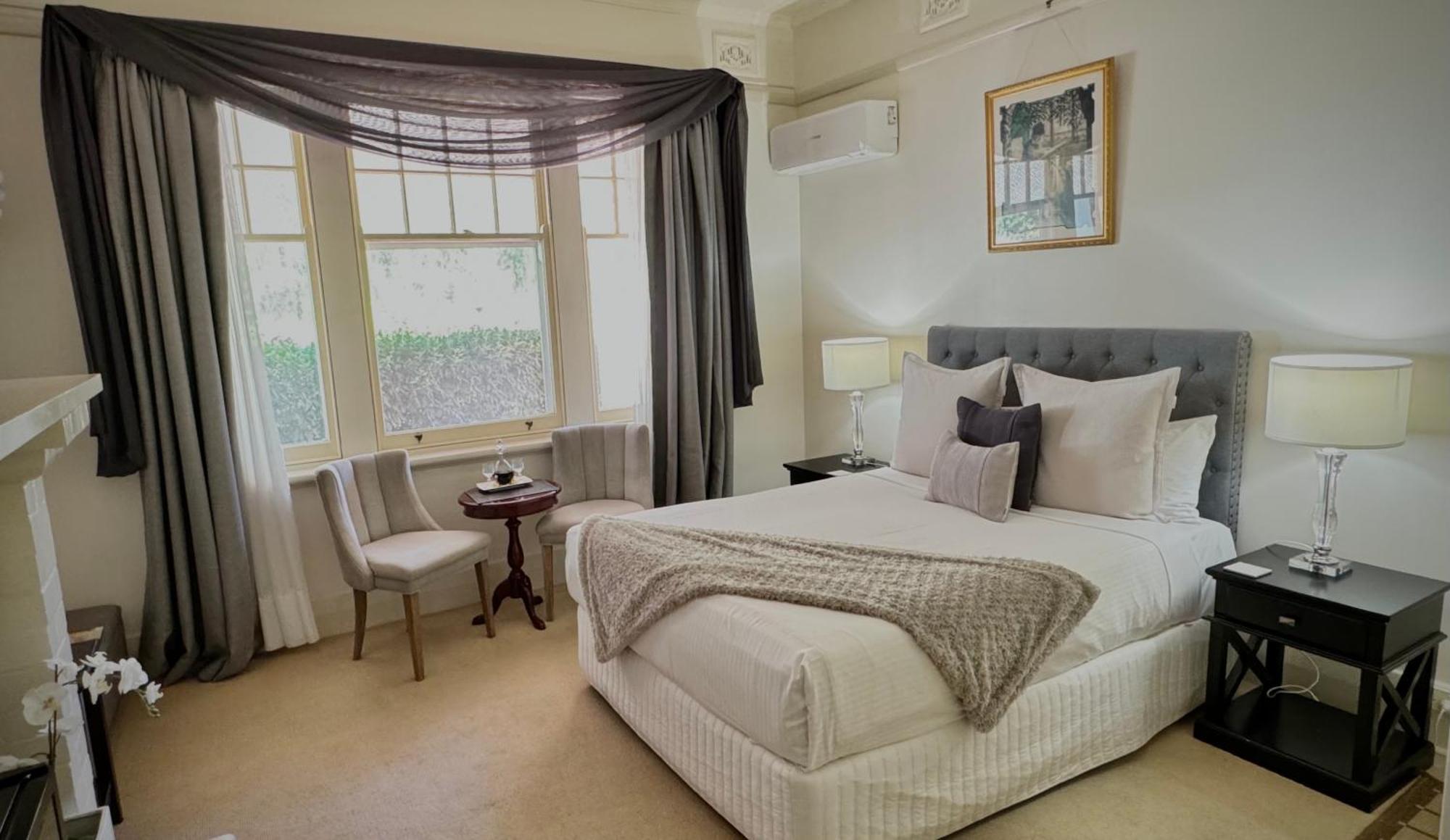 Bed and Breakfast Barossa House à Tanunda Extérieur photo