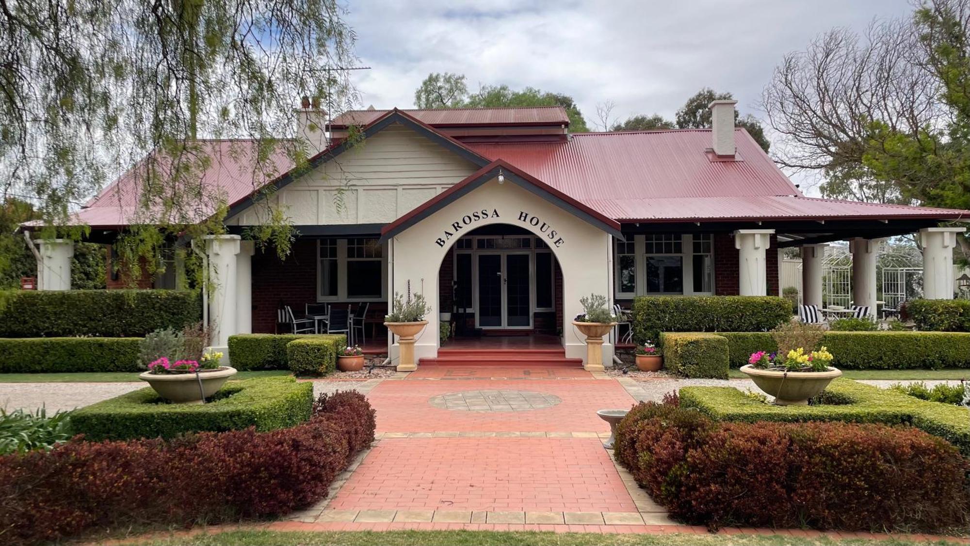 Bed and Breakfast Barossa House à Tanunda Extérieur photo