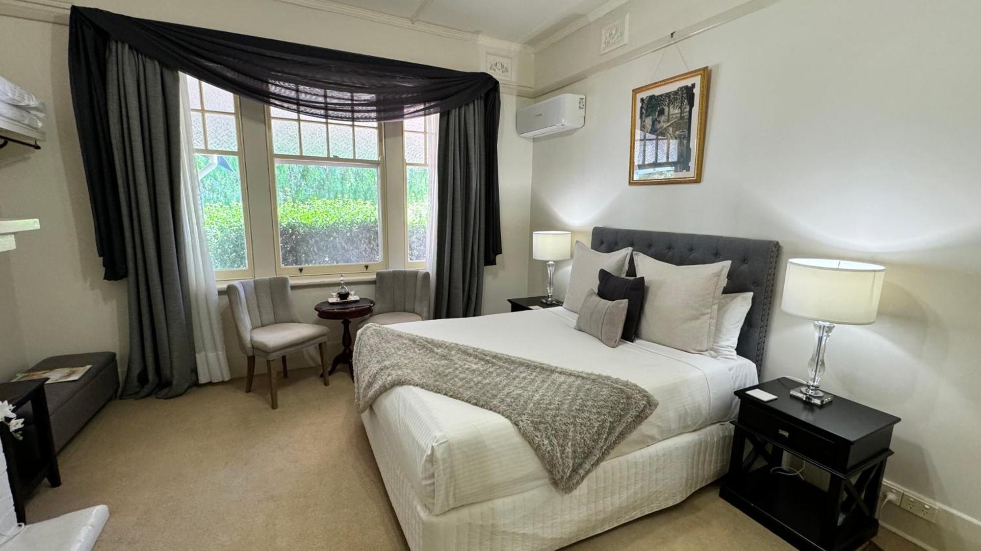 Bed and Breakfast Barossa House à Tanunda Extérieur photo
