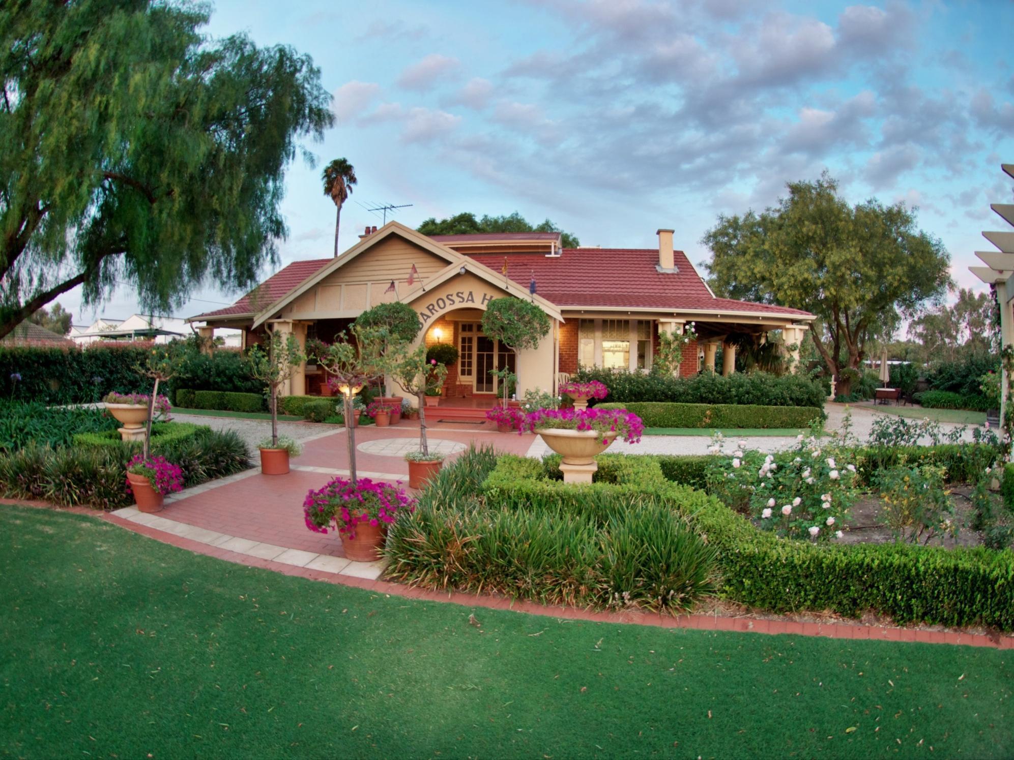 Bed and Breakfast Barossa House à Tanunda Extérieur photo
