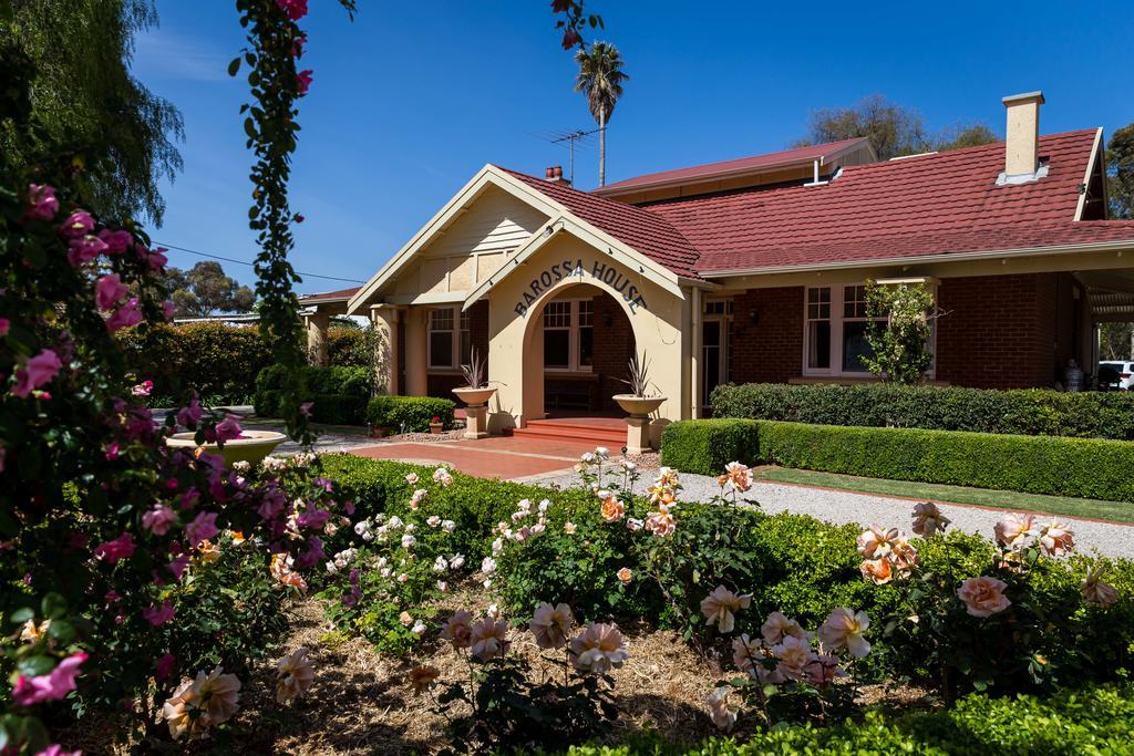 Bed and Breakfast Barossa House à Tanunda Extérieur photo