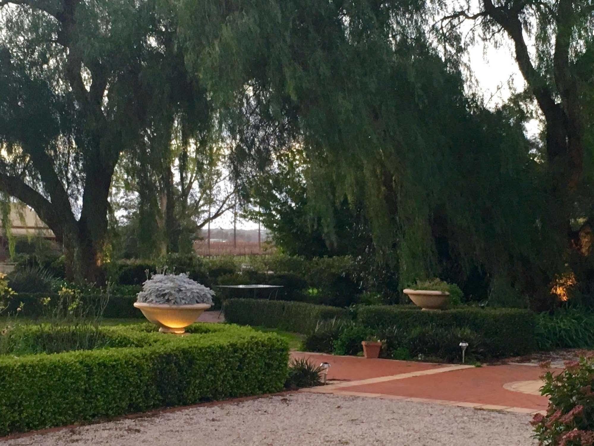 Bed and Breakfast Barossa House à Tanunda Extérieur photo